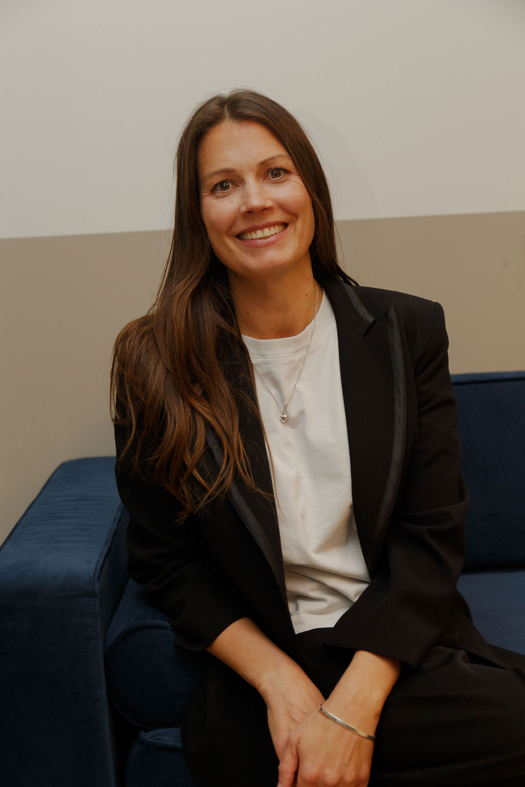Emmie Faust, entrepreneur and angel investor